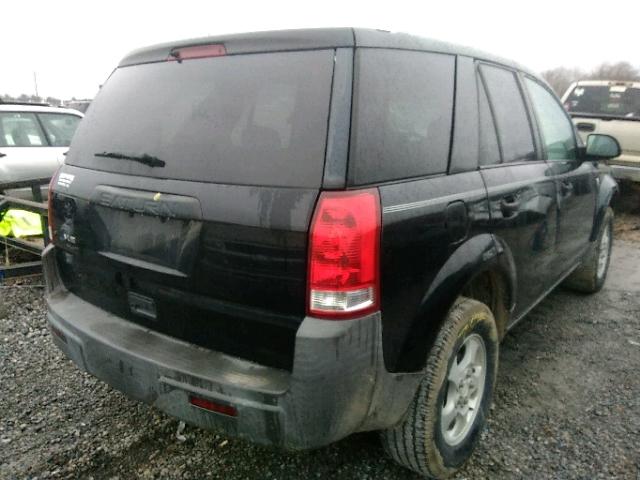 5GZCZ23D24S879099 - 2004 SATURN VUE BLACK photo 4