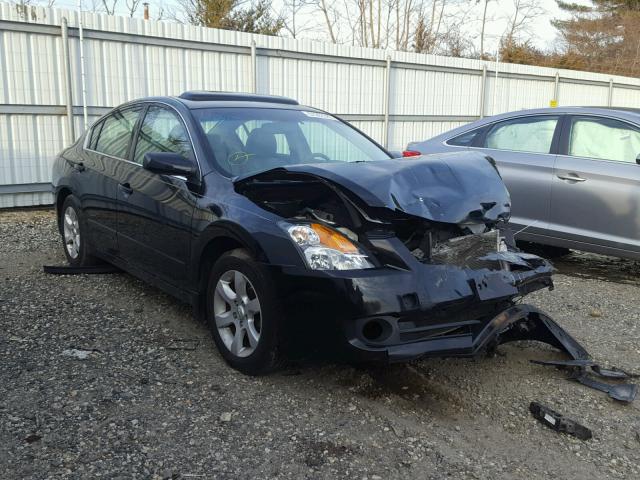 1N4AL21E69C119187 - 2009 NISSAN ALTIMA 2.5 BLACK photo 1