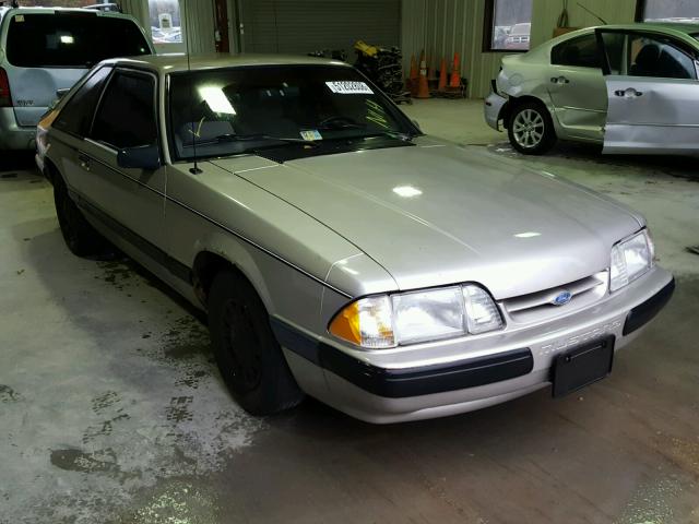 1FACP41A7LF223098 - 1990 FORD MUSTANG LX GRAY photo 1