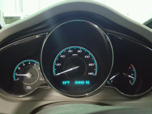 1G1ZA5E11BF348384 - 2011 CHEVROLET MALIBU LS Gümüş foto 8