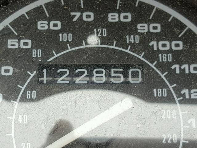 WB10418AX1ZC70129 - 2001 BMW R1100 RT BEIGE photo 8