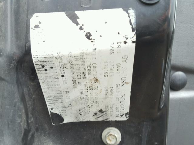 1G8AJ55F47Z126924 - 2007 SATURN ION LEVEL SILVER photo 10