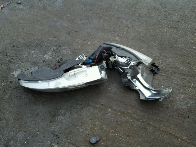 1G8AJ55F47Z126924 - 2007 SATURN ION LEVEL SILVER photo 9