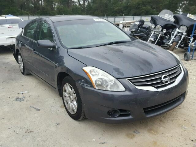 1N4AL2AP9BN510135 - 2011 NISSAN ALTIMA BAS GRAY photo 1