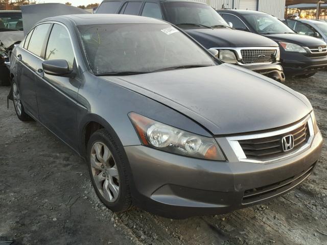 1HGCP26779A199811 - 2009 HONDA ACCORD EX GRAY photo 1