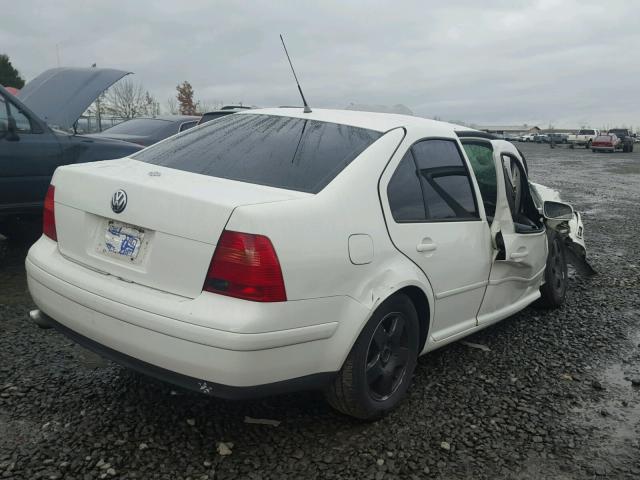 3VWRF29M6XM026002 - 1999 VOLKSWAGEN JETTA GL T WHITE photo 4