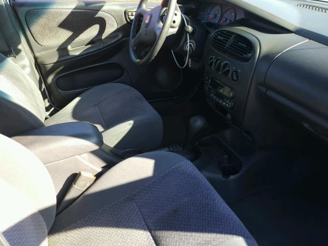 1P3ES46CXYD784667 - 2000 PLYMOUTH NEON BASE 灰色 照片 5