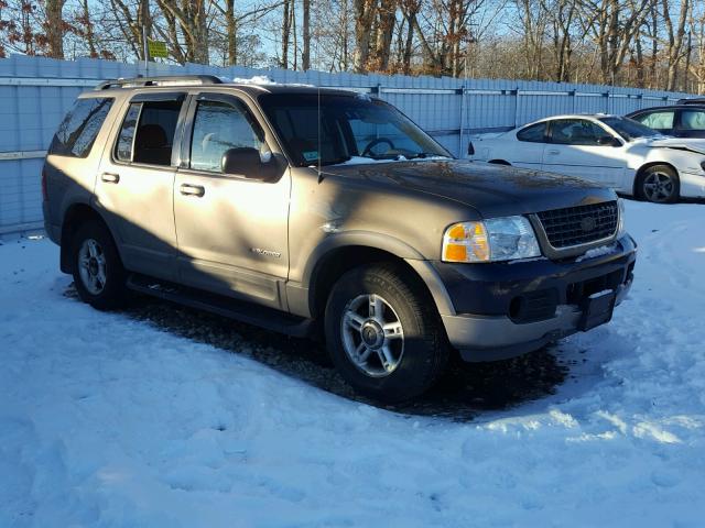 1FMZU73EX2UC07644 - 2002 FORD EXPLORER X BROWN photo 1