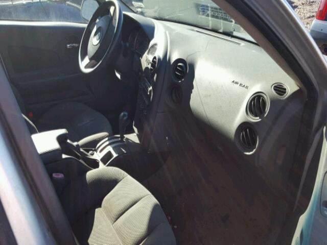2G2WP522251164786 - 2005 PONTIAC GRAND PRIX Gümüş foto 5