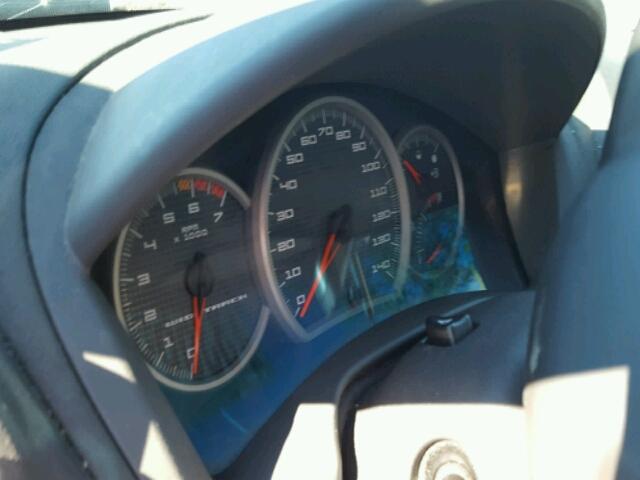 2G2WP522251164786 - 2005 PONTIAC GRAND PRIX Gümüş foto 8