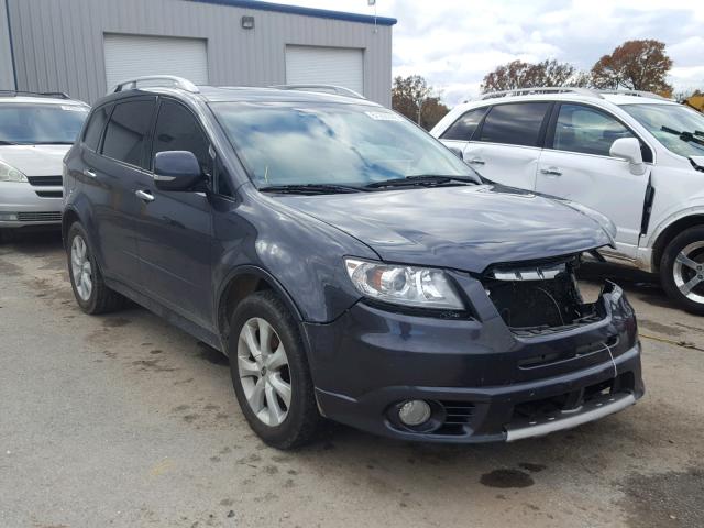 4S4WX9KD9B4403525 - 2011 SUBARU TRIBECA LI 蓝色 照片 1