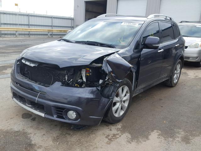 4S4WX9KD9B4403525 - 2011 SUBARU TRIBECA LI 蓝色 照片 2