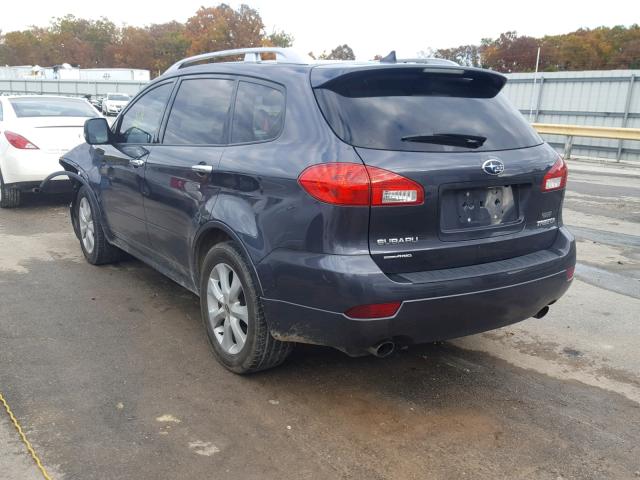 4S4WX9KD9B4403525 - 2011 SUBARU TRIBECA LI 蓝色 照片 3