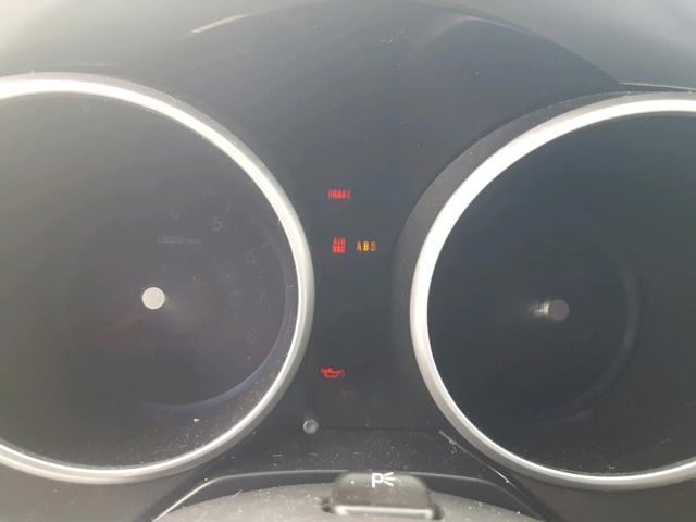 4S4WX9KD9B4403525 - 2011 SUBARU TRIBECA LI 蓝色 照片 8