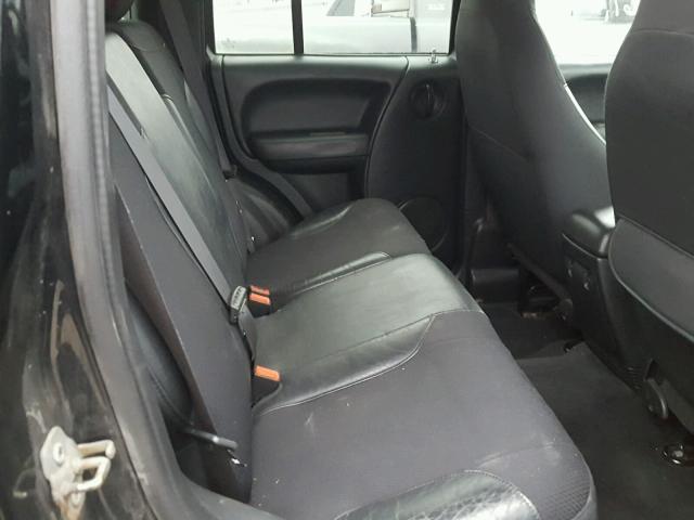 1J4GL38K73W591663 - 2003 JEEP LIBERTY RE BLACK photo 6