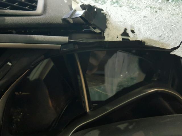 19XFC2F77HE070728 - 2017 HONDA CIVIC EX ნაცრისფერი ფოტო 8