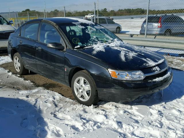 1G8AG52F84Z223204 - 2004 SATURN ION LEVEL BLUE photo 1