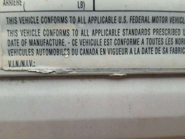  - 2000 KEYSTONE HORNET WHITE photo 10