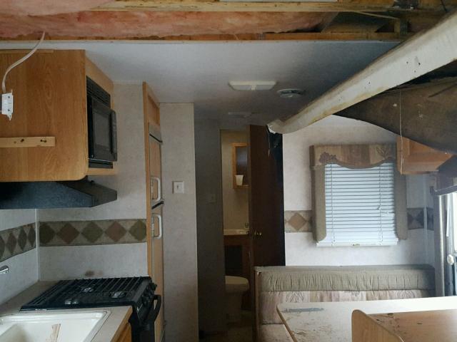  - 2000 KEYSTONE HORNET WHITE photo 6