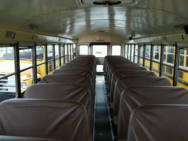 4DRBUAFN76B206866 - 2006 IC CORPORATION 3000 黄色 照片 6