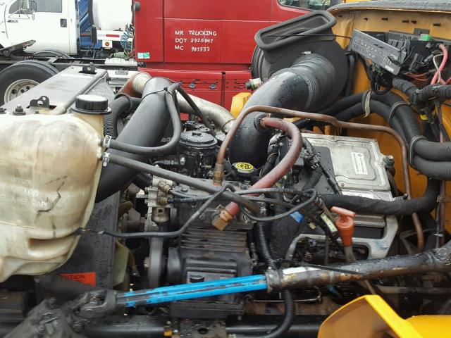 4DRBUAFN76B206866 - 2006 IC CORPORATION 3000 黄色 照片 7