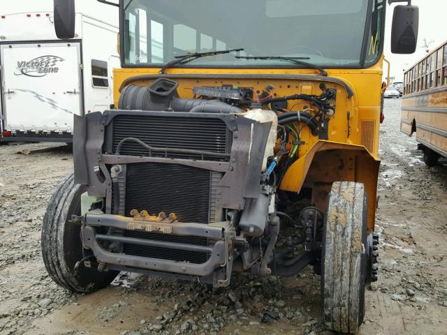 4DRBUAFN76B206866 - 2006 IC CORPORATION 3000 黄色 照片 9