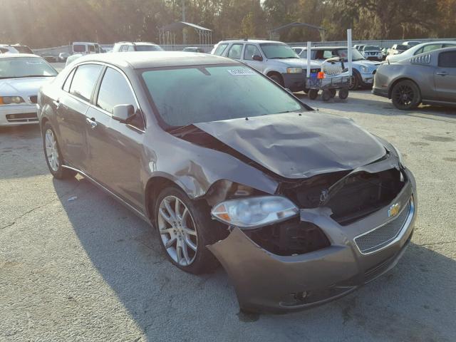 1G1ZG5E76CF115489 - 2012 CHEVROLET MALIBU LTZ 米色 照片 1