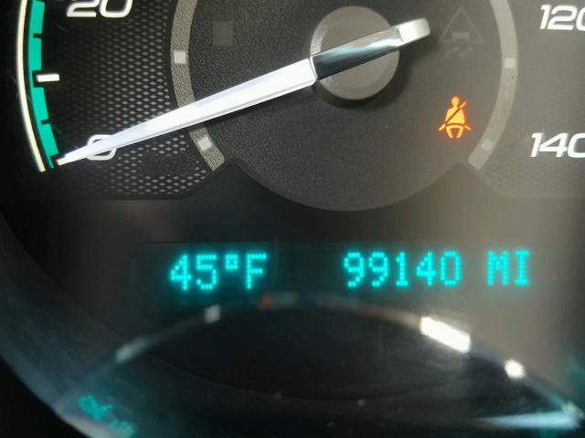 1G1ZG5E76CF115489 - 2012 CHEVROLET MALIBU LTZ 米色 照片 8