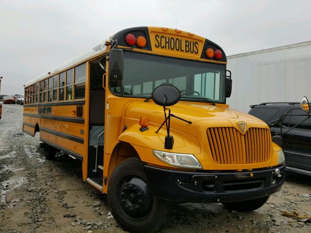 4DRBUAFNX6B206862 - 2006 IC CORPORATION 3000 黄色 照片 1