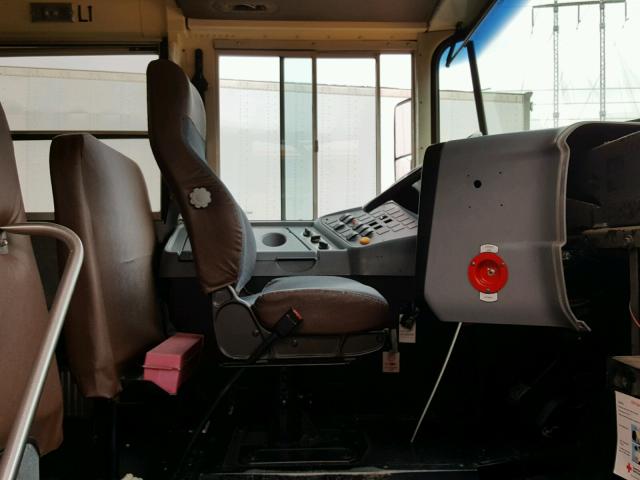 4DRBUAFNX6B206862 - 2006 IC CORPORATION 3000 黄色 照片 5