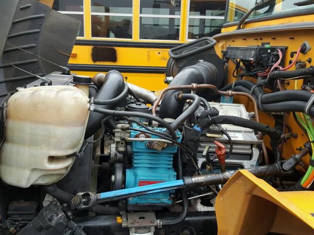 4DRBUAFNX6B206862 - 2006 IC CORPORATION 3000 黄色 照片 7