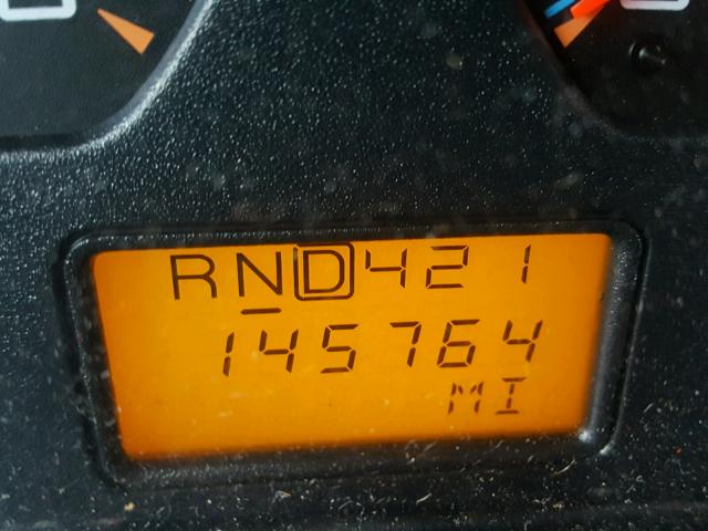 4DRBUAFNX6B206862 - 2006 IC CORPORATION 3000 黄色 照片 8