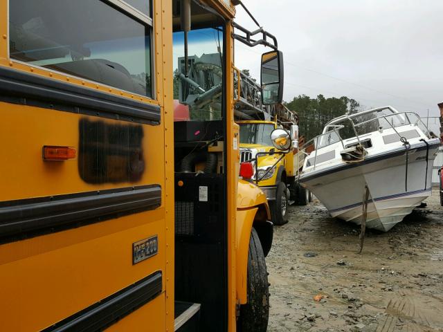 4DRBUAFNX6B206862 - 2006 IC CORPORATION 3000 黄色 照片 9