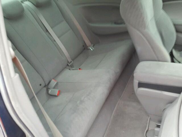 2HGFG1B80AH519479 - 2010 HONDA CIVIC EX 蓝色 照片 6