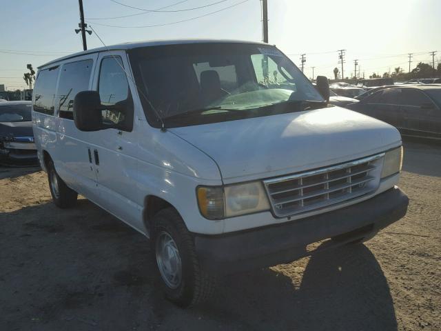 1FTRE14203HA37114 - 2003 FORD ECONOLINE WHITE photo 1