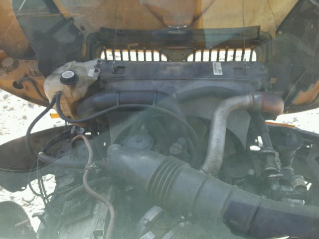 4DRBUAFN66B206888 - 2006 IC CORPORATION 3000 YELLOW photo 7