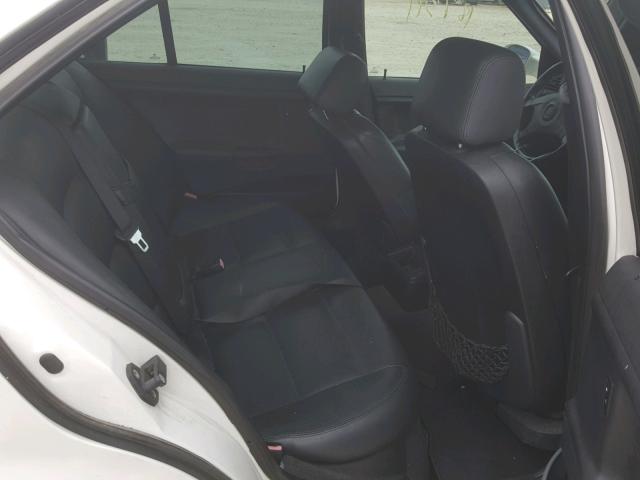 WBSCD0321VEE11363 - 1997 BMW M3 AUTOMAT WHITE photo 6