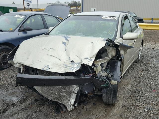 1N4AL21E59N475201 - 2009 NISSAN ALTIMA 2.5 BEIGE photo 2