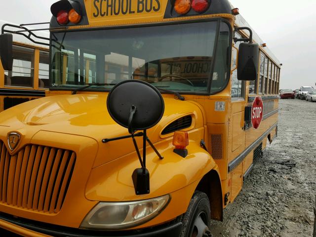 4DRBUAFL05B975688 - 2005 IC CORPORATION 3000 黄色 照片 2