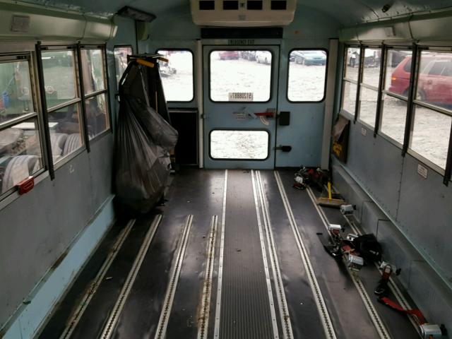 4DRBUAFL05B975688 - 2005 IC CORPORATION 3000 黄色 照片 6