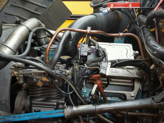 4DRBUAFL05B975688 - 2005 IC CORPORATION 3000 黄色 照片 7