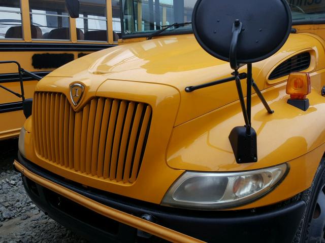 4DRBUAFL05B975688 - 2005 IC CORPORATION 3000 黄色 照片 9