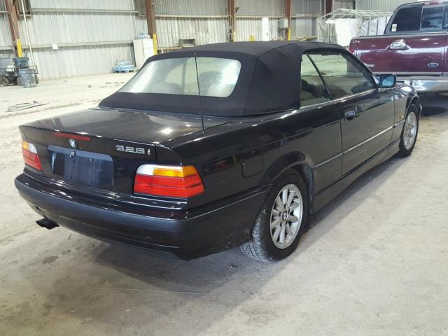 WBABK7336XET67657 - 1999 BMW 328 IC BLACK photo 4