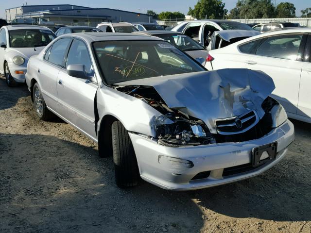 19UUA5653XA047088 - 1999 ACURA 3.2TL SILVER photo 1