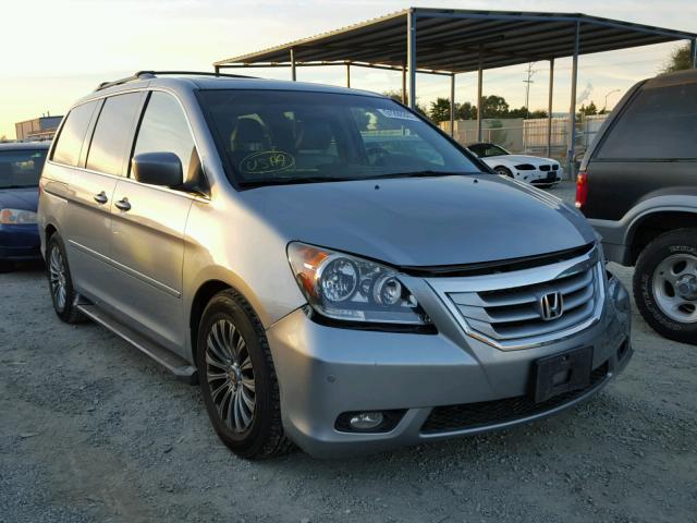 5FNRL38848B014121 - 2008 HONDA ODYSSEY TO GRAY photo 1