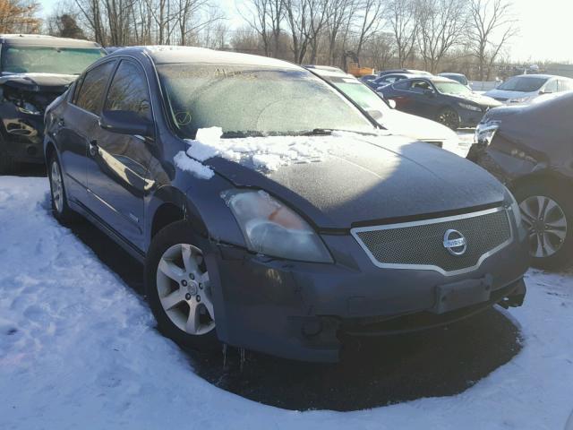 1N4CL21E07C181481 - 2007 NISSAN ALTIMA HYB GRAY photo 1