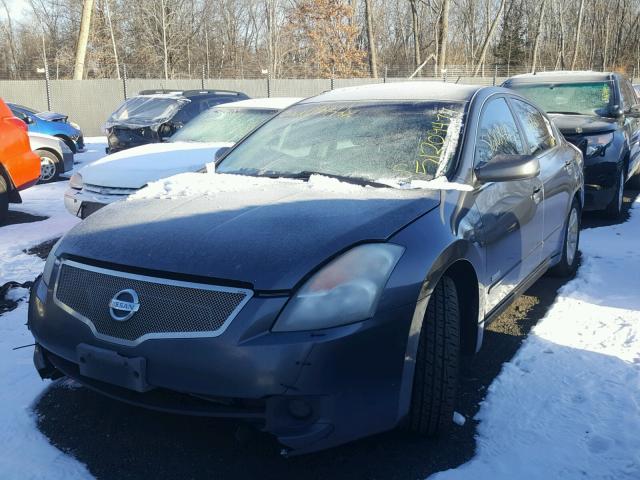 1N4CL21E07C181481 - 2007 NISSAN ALTIMA HYB GRAY photo 2