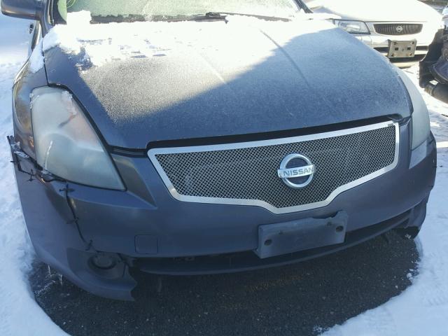 1N4CL21E07C181481 - 2007 NISSAN ALTIMA HYB GRAY photo 9