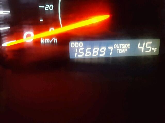 4T4BE46K69R094127 - 2009 TOYOTA CAMRY BASE GOLD photo 8