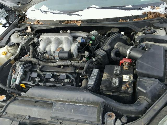 1N4BL11EX2C132447 - 2002 NISSAN ALTIMA SE SILVER photo 7